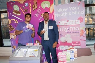 MyMo Mochi Ice Cream