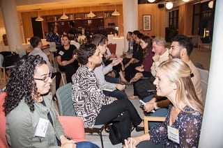 networking tips in action