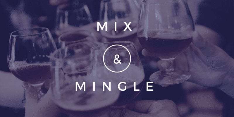 AMA New York Mix and Mingle event
