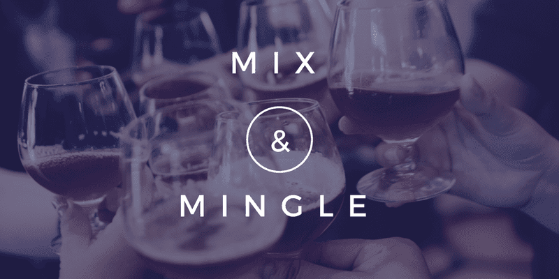 AMA New York Mix and Mingle event