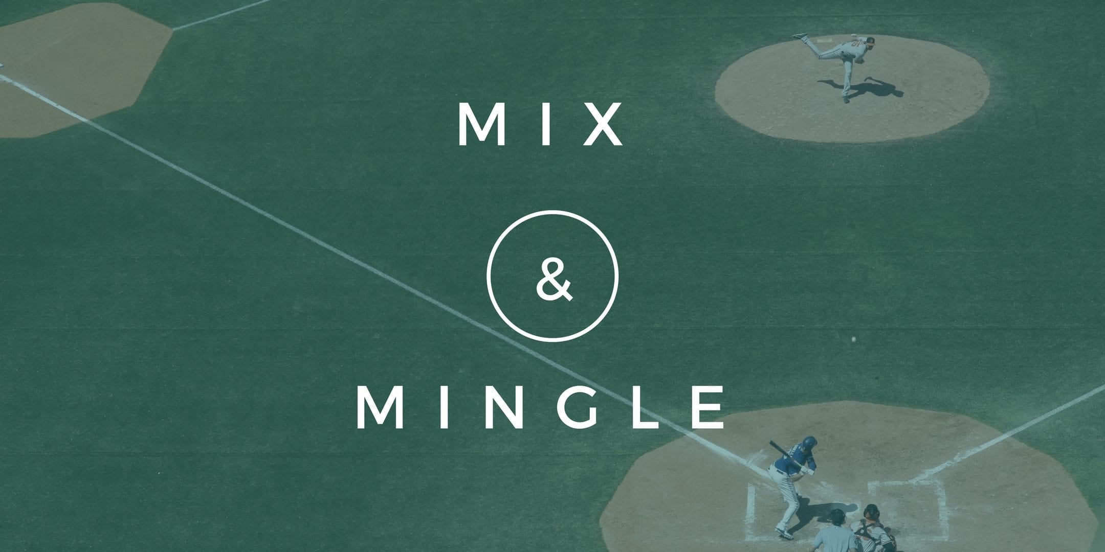 August mix and mingle with the New York Yankees