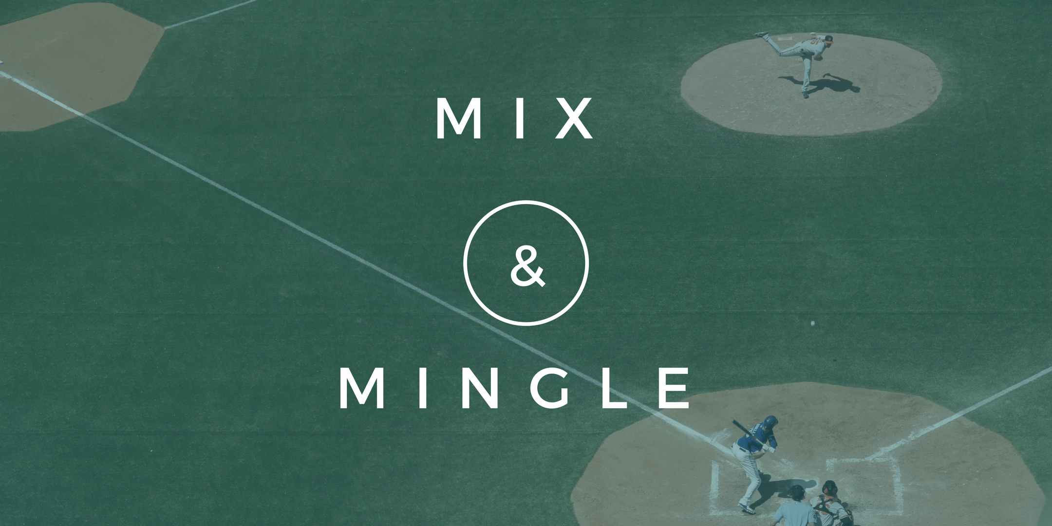 August mix and mingle with the New York Yankees