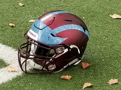 football helmet brands