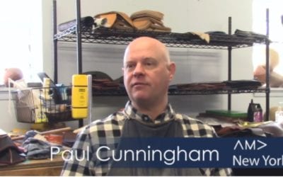 Brilliance in Marketing:  Leather Head Sports Building an Entrepreneurial Brand
