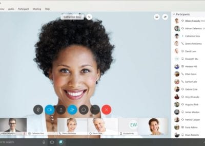 Working Remotely–Connected and Secure in the “New Normal”