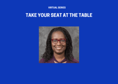 Leadership Development: Tips for Taking Your Seat at the Table