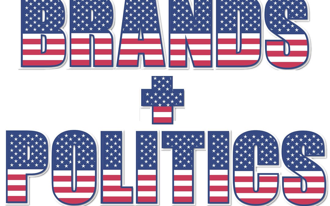 Should a brand take a political stance? Brands and issue advocacy