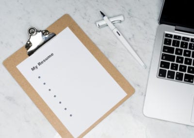 Let an Applicant Tracking System Be Your Friend