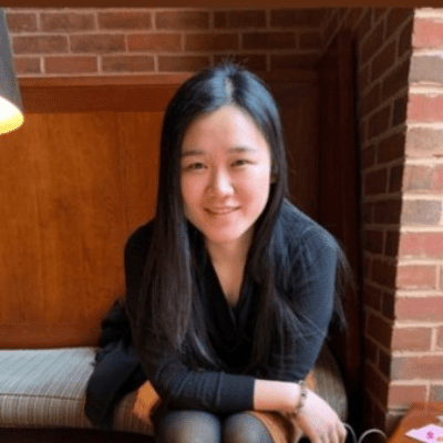 TINA CHANG