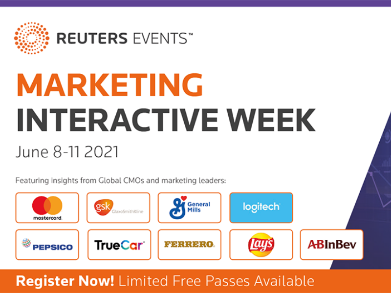 Reuters Events: Strategic Marketing Series