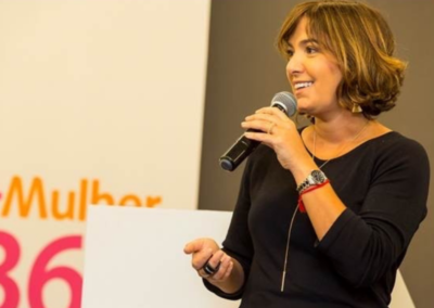 Duda Kertesz, President of J&J Skin Health, Driving Brand Equity: Women Leading the Way Profile