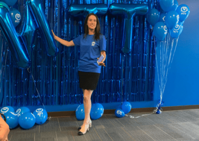 An Interview with Shanley Stern, SVP of Marketing & Communications for NTT Ltd