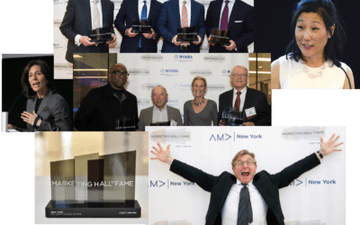 What Marketers Are Worthy of Recognition? Nominations for the Marketing Hall of Fame® 2022 Inductees Now Open