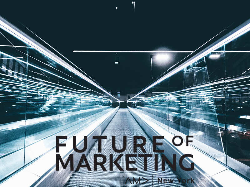 Download Report: The Future of Marketing–The New B2B