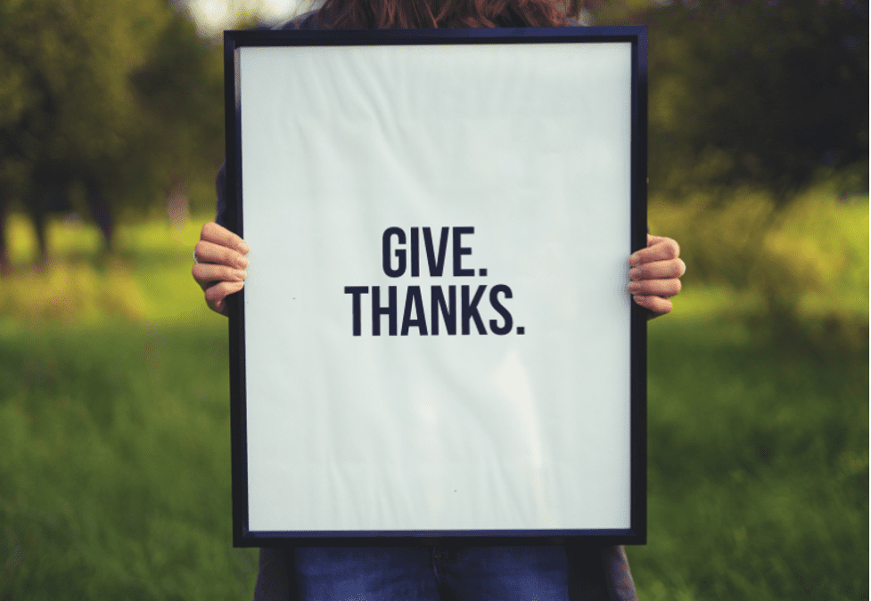 Eight Top NYC Marketers Give Thanks With This Valuable Life Advice