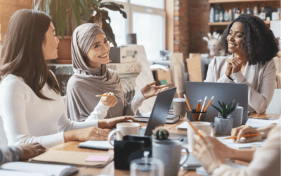 Make a Commitment to Advance Gender Equity Practices