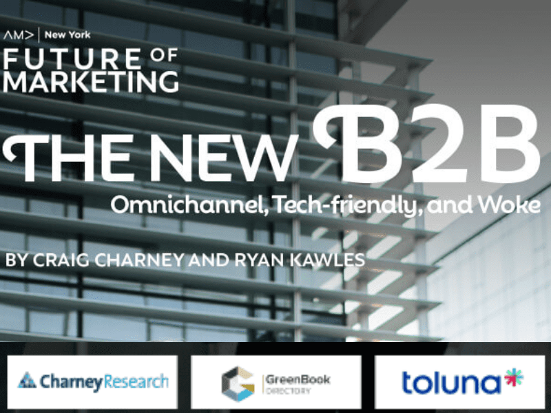 What Is the Future of B2B Marketing?