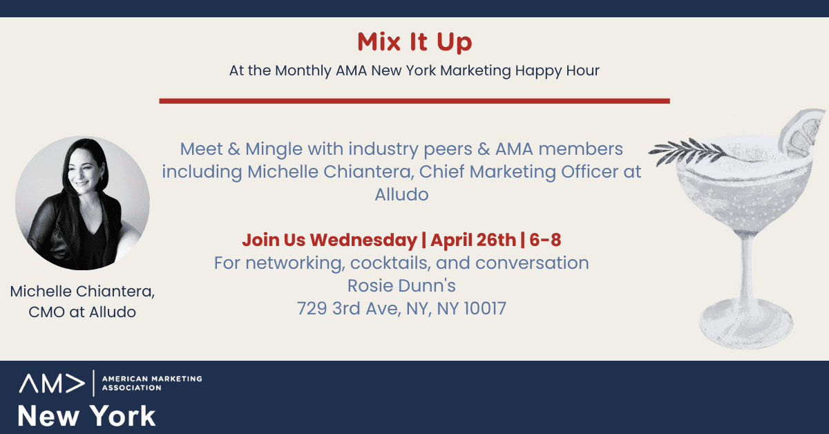 AMA Monthly Happy Hour (1200 × 628 px) AMA Marketing Happy Hour