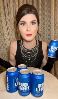 Bud Light Instagram Bud Light LGBTQ Controversy