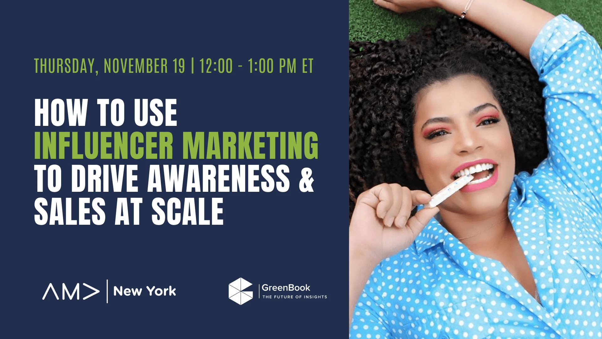 How to Use Influencer Marketing to Drive Awareness and Sales at Scale ...